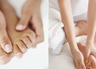Chứng tê tay chân ở bà bầu và cách điều trị 1